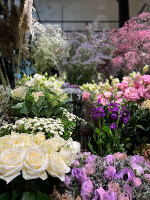 Monsieur le Fleuriste à Paris