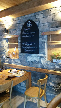 Atmosphère du Restaurant français La Table des Marmottes à Les Belleville - n°2