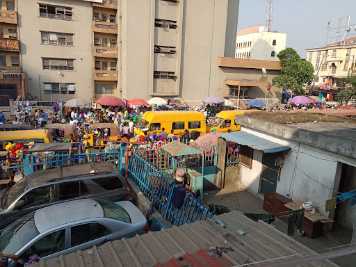 Tom Jones Memorial Hall And Library, 80 Nnamdi Azikwe St, Lagos Island, Lagos, Nigeria, Park, state Lagos