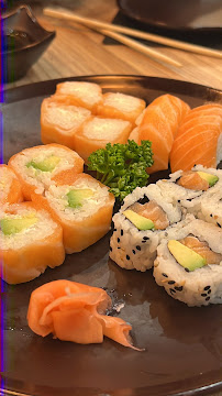 Sushi du Restaurant japonais Moya à Montauban - n°14