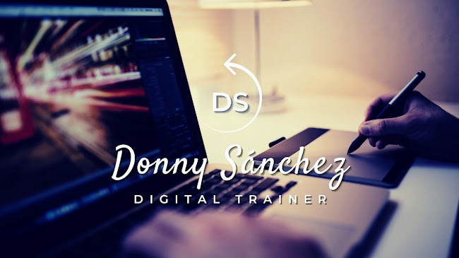 Donny Sánchez Digital Trainer