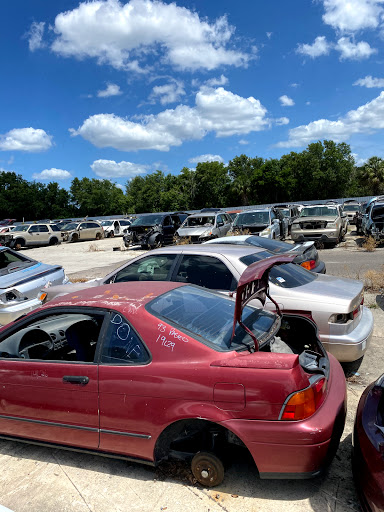 Auto Parts Store «Ace AA Used Auto Parts», reviews and photos, 3215 N 43rd St, Tampa, FL 33605, USA