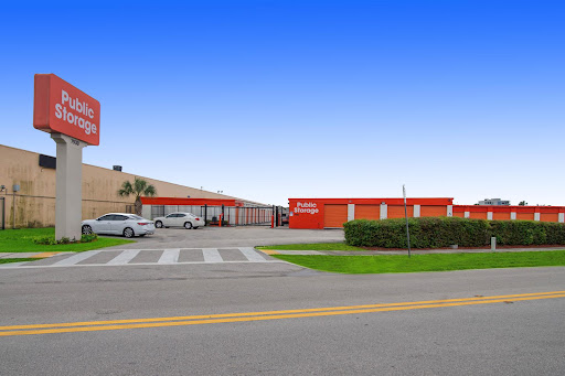 Self-Storage Facility «Public Storage», reviews and photos, 7930 W 20th Ave, Hialeah, FL 33016, USA