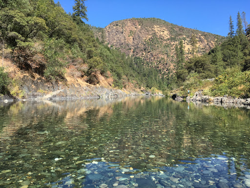 Mineral Bar Campgrounds