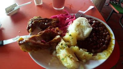 Restaurante El Cerezo Gachancipá, Cundinamarca, Colombia