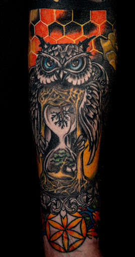 Find heartbeat tattoo ideas for your next unique tattoo in Crownsville at DreamWorks Tattoo LLC