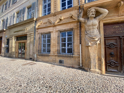 Greffe du Tribunal de Commerce à Aix-en-Provence