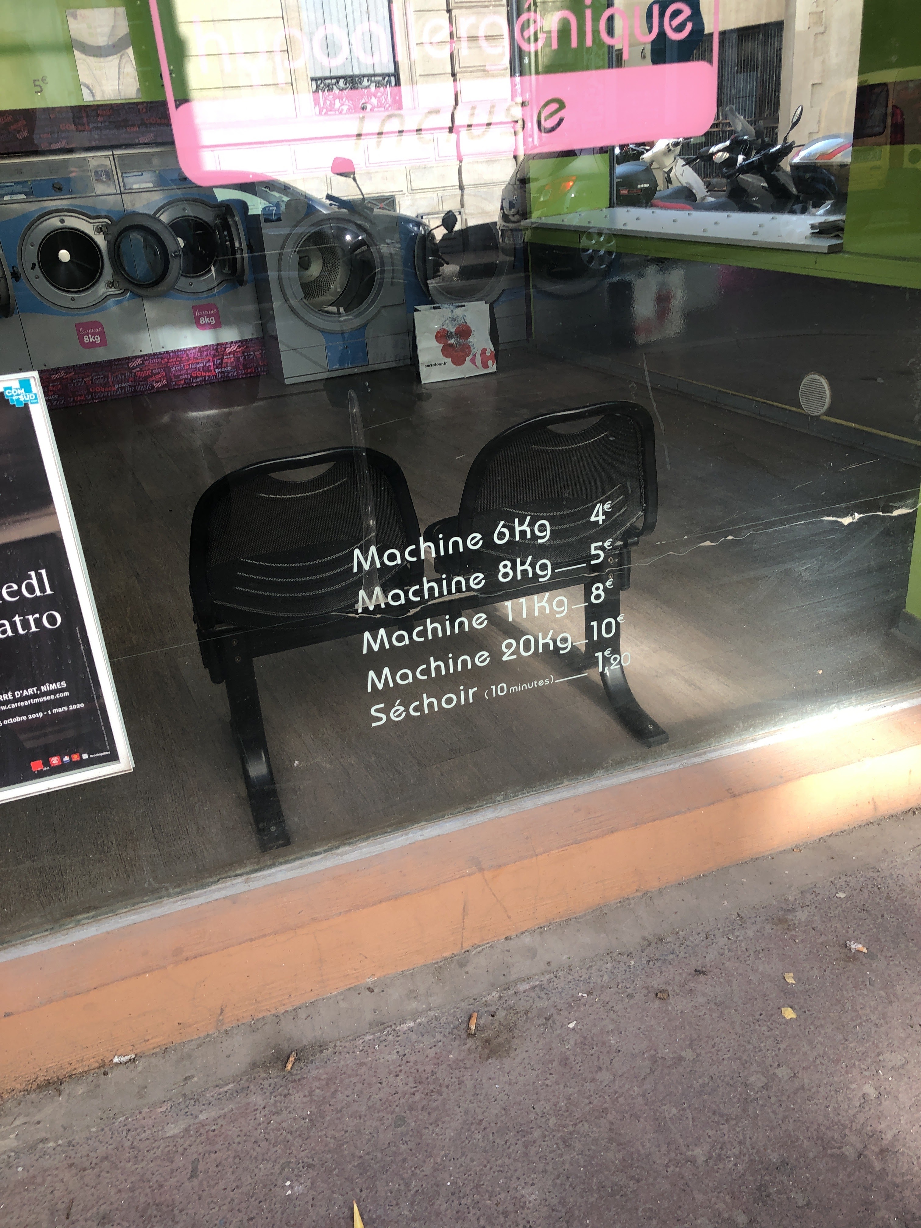 Photo n° 1 de l'avis de Schelling.I fait le 30/10/2019 à 13:43