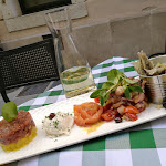 Photo n°1 de l'avis de Martin.a fait le 25/05/2017 à 08:39 sur le  Al Petes Vino e Cibo in Cittavecchia à Trieste