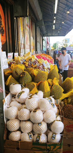 Asian Grocery Store «Chung Fat Supermarket», reviews and photos, 41-82 Main St, Flushing, NY 11355, USA
