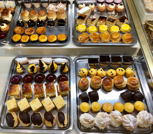 Pastelería Sabando en Miranda de Ebro, Burgos