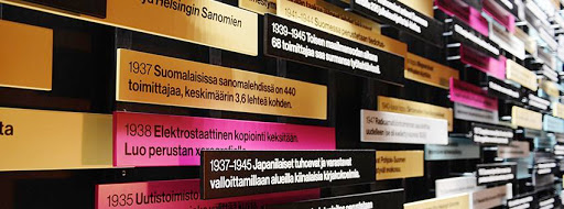 Päivälehti Newspaper Museum