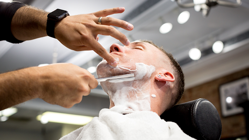 Barber Shop «High End Barbershop», reviews and photos, 14 South St, Morristown, NJ 07960, USA