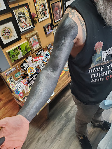 Explore liberty bell tattoo ideas, creative tattoo ideas in Port Orchard, available at Tonys Tried & True Tattoo