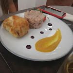 Photo n°2 de l'avis de Júlia.o fait le 19/07/2022 à 07:34 sur le  Restaurant 'Le sous-sol' à Fátima