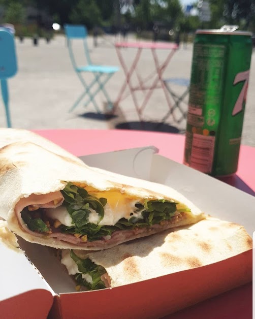 La Piadin'a Léma à Talence