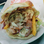 Photo n°1 de l'avis de L. fait le 15/03/2024 à 11:55 sur le  HURGADA FASTFOOD Alassio à Alassio