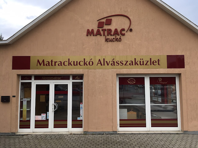 Matrackuckó Székesfehérvár - Matracbolt