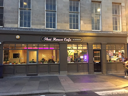 Thai House Cafe Newcastle - 93 Clayton St, Newcastle upon Tyne NE1 5PZ, United Kingdom