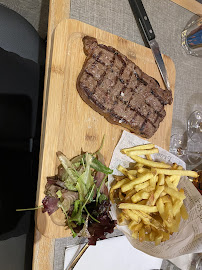 Steak du Le 115 restaurant à Châtillon - n°5