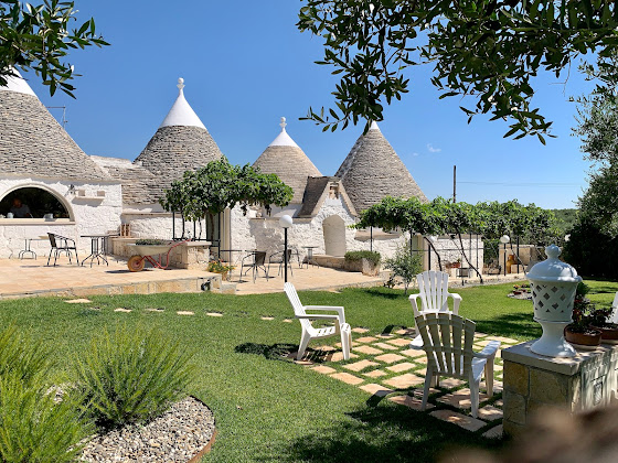 Photos des visiteurs Bed & Breakfast B&B Masseria Nuove Caselle 74015 Villa Castelli
