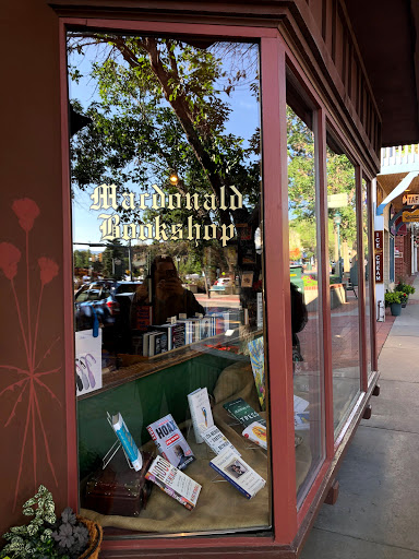 Book Store «Mac Donald Book Shop», reviews and photos, 152 E Elkhorn Ave, Estes Park, CO 80517, USA