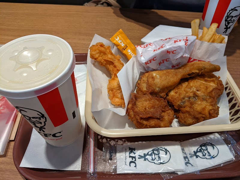 KFC フジグラン野市店