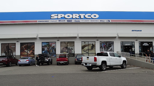 Sporting Goods Store «Sportco Warehouse Sporting Goods», reviews and photos, 4602 20th St E, Fife, WA 98424, USA