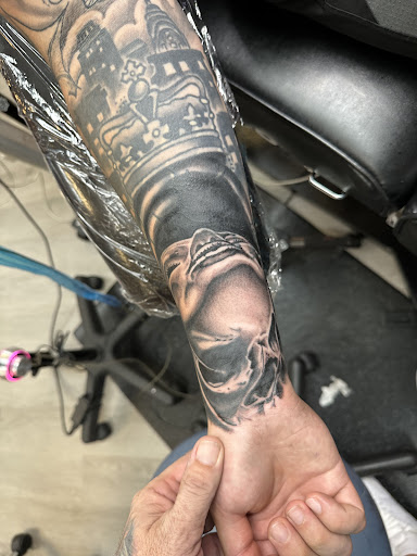 Explore 3x3 tattoo ideas for females, creative tattoo ideas in Waynesboro, available at Hessoms Ink