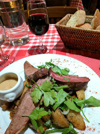 Plats et boissons du Restaurant français Chez Papinou à Neuilly-sur-Seine - n°15