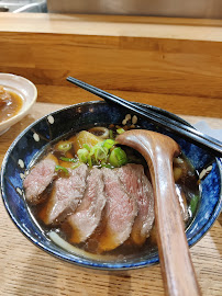 Soupe du Restaurant asiatique Mitsuba à Grenoble - n°3