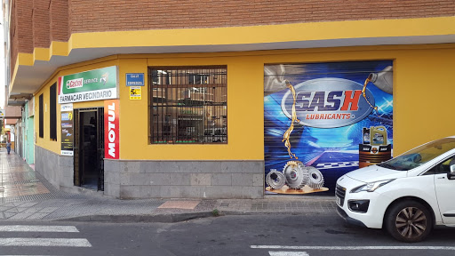 FARMACAR AUTOCOMPONENTES