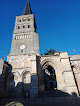 Eglise Notre-Dame de La Charité-sur-Loire La Charité-sur-Loire