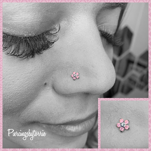 Explore chest cover up tattoos ideas for females, creative tattoo ideas in Fort Walton Beach, available at Piercings by Torrie