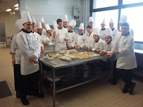 Atmosphère du Restaurant D'application Du Lycée Jacques Coeur à Bourges - n°10