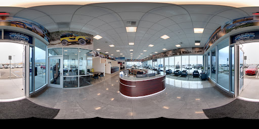 Ford Dealer «Ford of Upland», reviews and photos, 555 W Foothill Blvd, Upland, CA 91786, USA