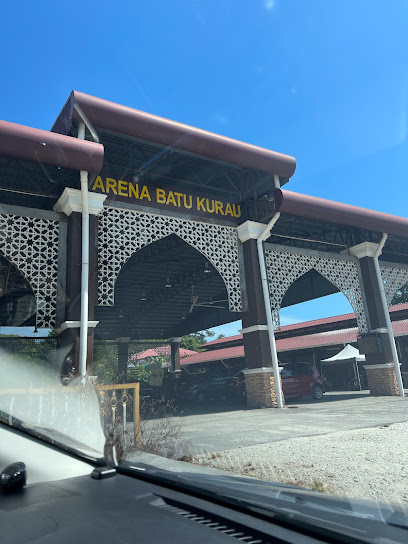 Wahid Arena Batu Kurau Restoran