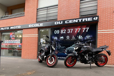 Auto école du centre 43 à Sevran