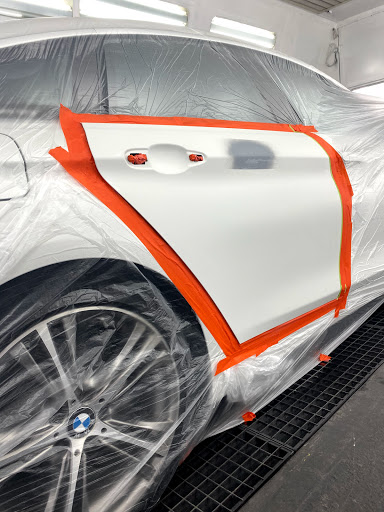 Auto Body Shop «galaxy auto collision», reviews and photos, 6514 N Paramount Blvd, Long Beach, CA 90805, USA