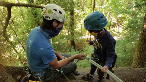 Tourist Attraction «High Rock Adventures - Hocking Hills Ecotours», reviews and photos, 10108 Opossum Hollow Rd, Rockbridge, OH 43149, USA