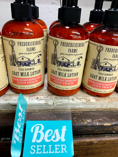 Health Food Store «The Peach Basket Natural Foods», reviews and photos, 334 W Main St, Fredericksburg, TX 78624, USA