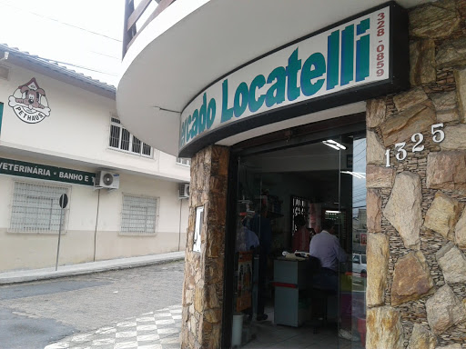 Logo da empresa - Mercado Locatelli