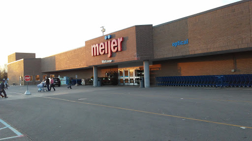 Grocery Store «Meijer», reviews and photos, 8400 Gratiot Rd, Saginaw, MI 48609, USA