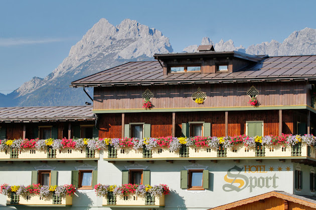 Photo hôtels Hotel Sport 32047 Sappada