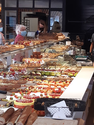Boulangerie Pâtisserie Fradet à Jard-sur-Mer
