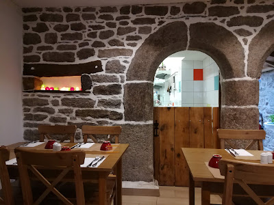 Creperie Les Myrtilles à Huelgoat