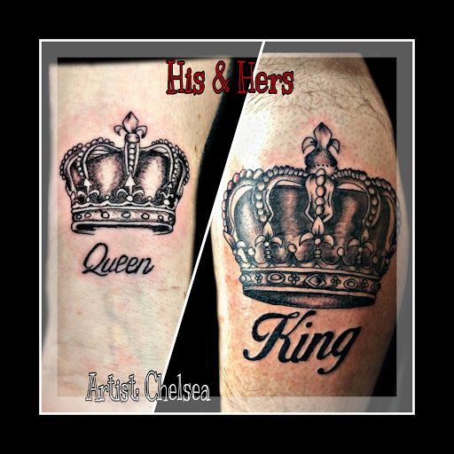 Explore memorial tattoo ideas for grandma, creative tattoo ideas in Florence, available at West Coast Tattoo & Body Piercing