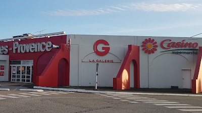 Casino Supermarché à Bourg-de-Péage