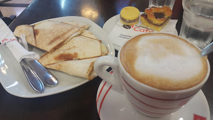 Sabores Del Café