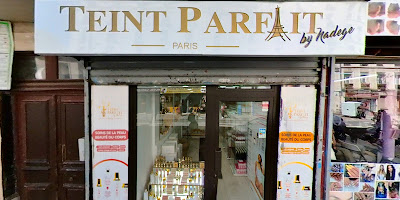Teint Parfait By Nadege Paris 10 - Boutique de vente des produits : Soins du visage et du corps à Paris